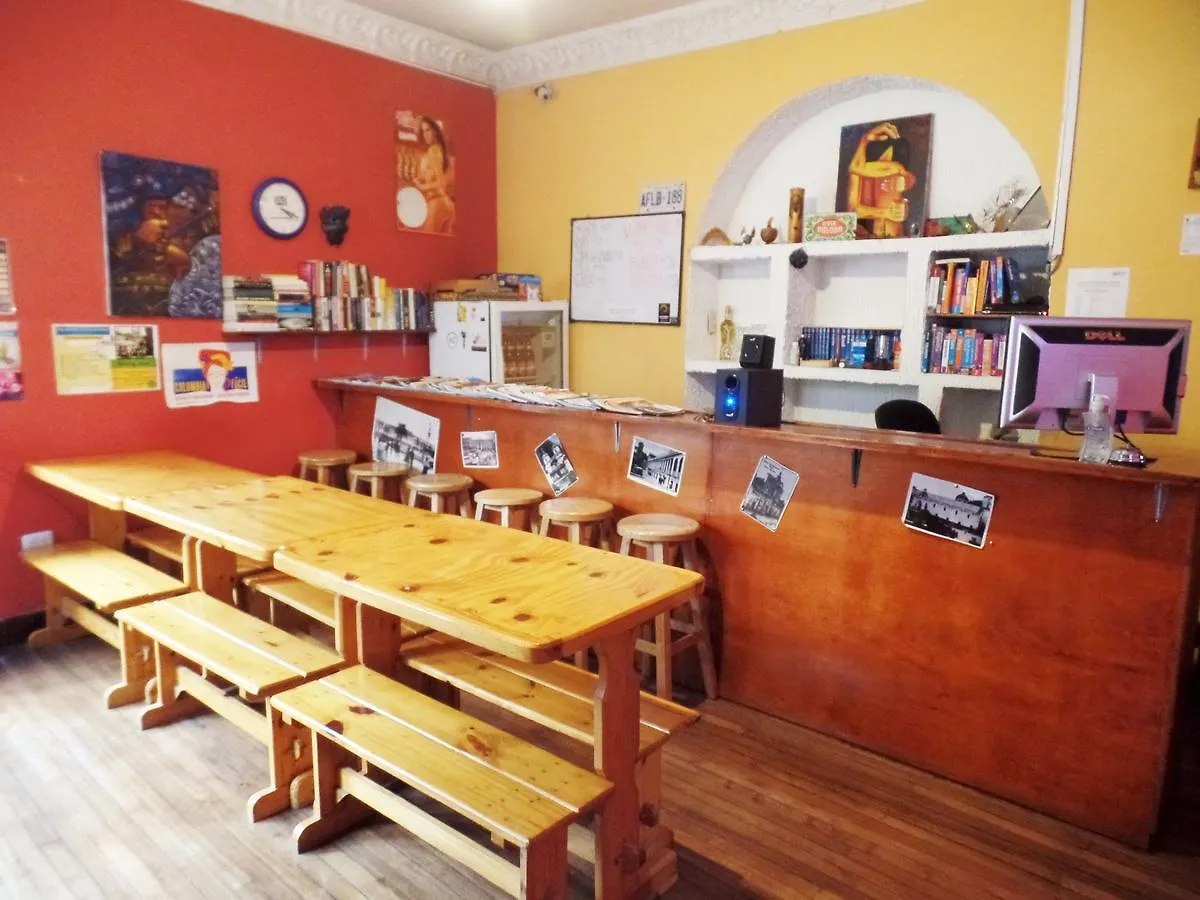 Hostel Revolution كويتو