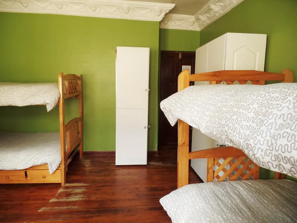 Hostel Revolution Κίτο Ισημερινός