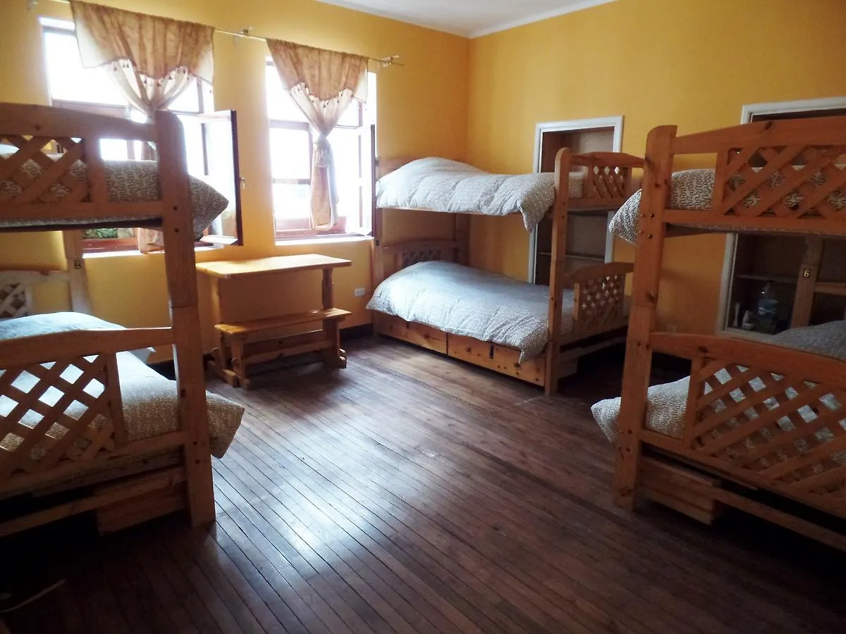 Hostel Revolution Κίτο 0*,  Ισημερινός