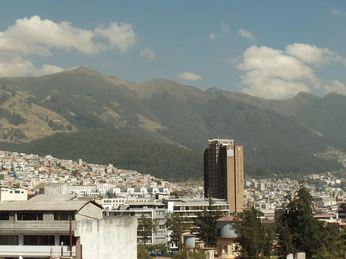 Hostel Revolution Κίτο