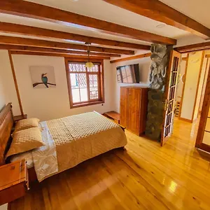  Bed and breakfast La Cumbre Estancia Ecuador