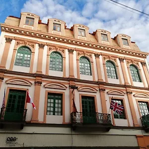 Pensión Victoria, Quito
