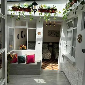 Pensión Casa Balthazar, Quito