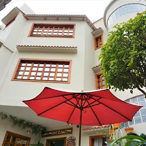 *** Bed and breakfast Macaw Ecuador